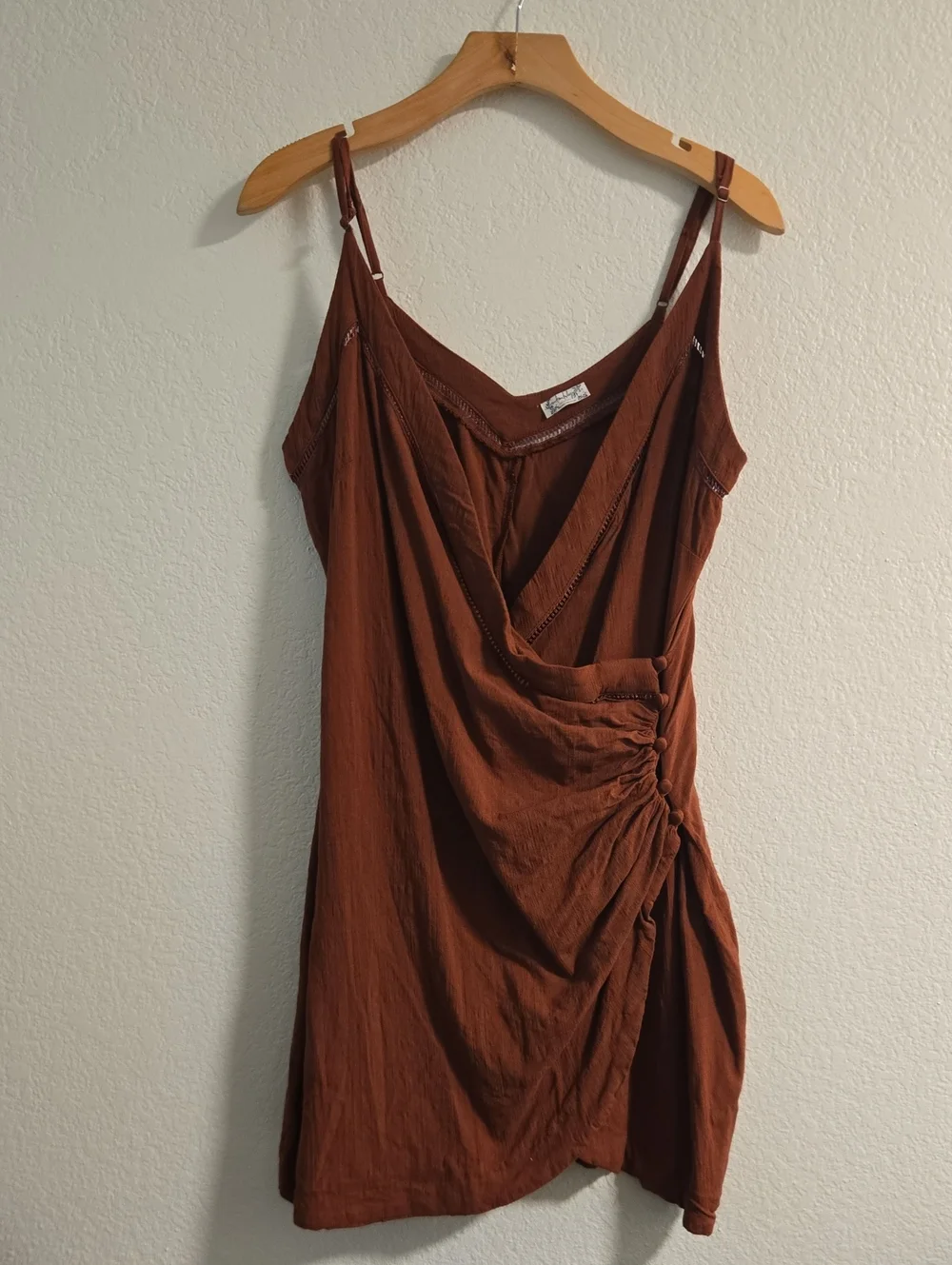 Free People Dylan Mini Slip - Picture 5 of 8